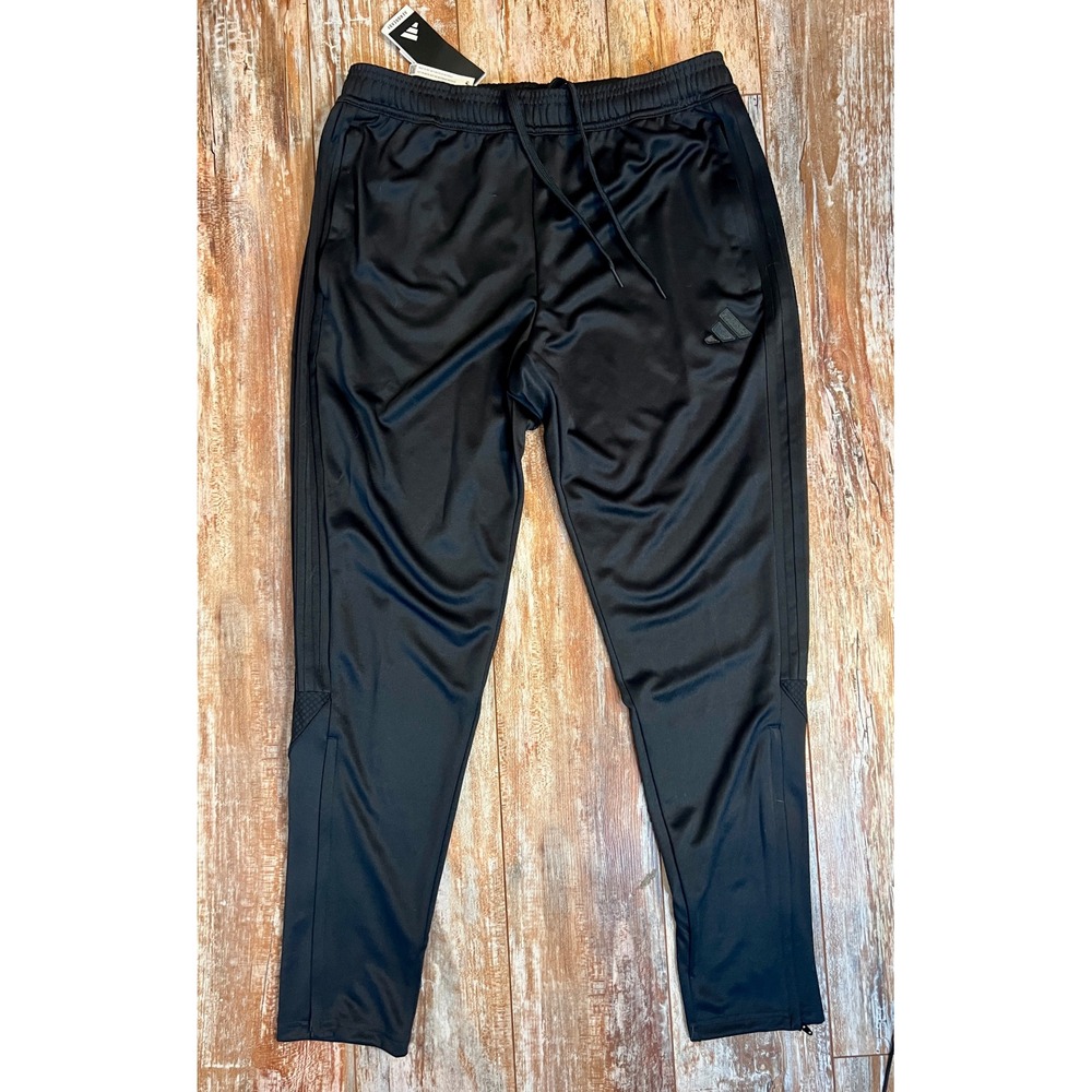 Adidas Tiro 23 League Training Pant Mens Large Black AEROREADY HS3530 Jogger NWT